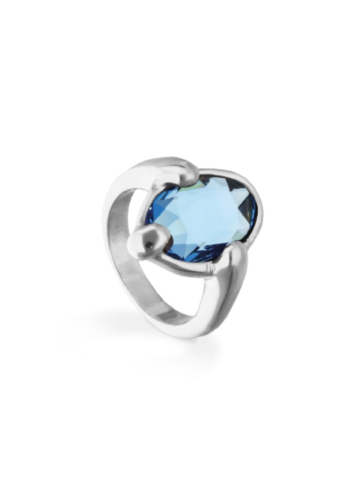 Фото Кольцо Ser Deslumbrante UNOde50 ANI0850AZUMTL15