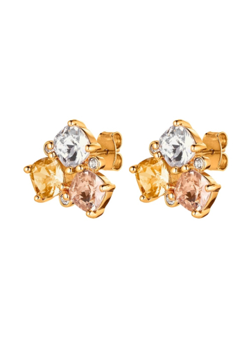 Фото Серьги VIENA SG PEACH Dyrberg Kern 420100