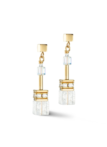 Фото Серьги White-Gold Coeur de Lion 3018/21-1416