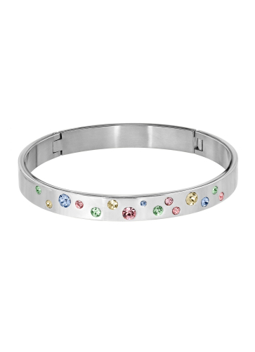 Фото Браслет CLARE 2 SS PASTEL MULTI Dyrberg Kern 440143