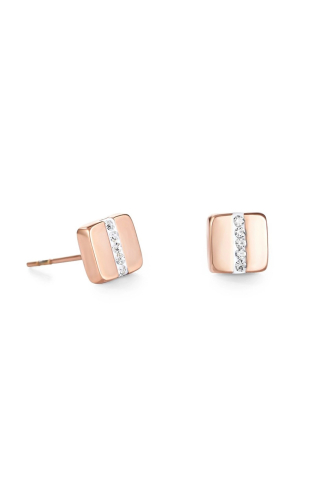 Фото Серьги Crystal Coeur de Lion 0225/21-1800