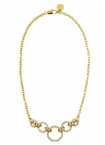 CIRCLES колье NELDA SG CRYSTAL 351636