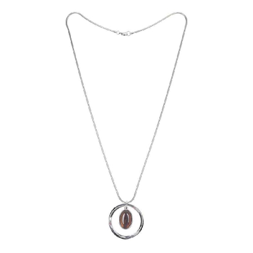 Колье GREIGE OPAL Fiore Luna *LN5136 BR/S