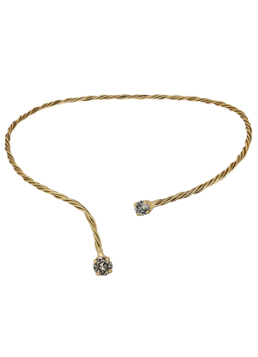 Фото Колье "Поцелуйчик" Claudio Canzian CC00205452 gray