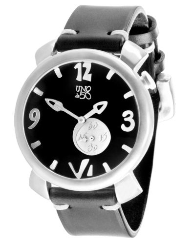 Часы "Me voy me voy" UNOde50 REL0135NGRNGR0U