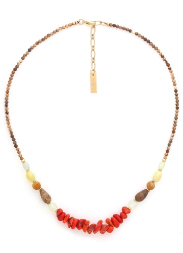 Фото Колье Tivoli Nature Bijoux 15-43521