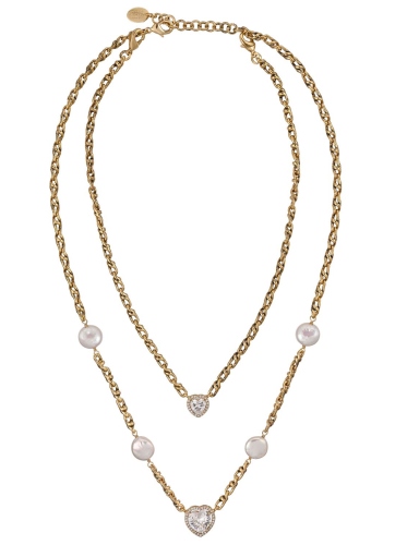 Фото Колье "Сердце" Claudio Canzian CC00205880