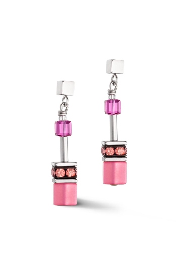Фото Серьги Magenta Coeur de Lion 2838/21-0422