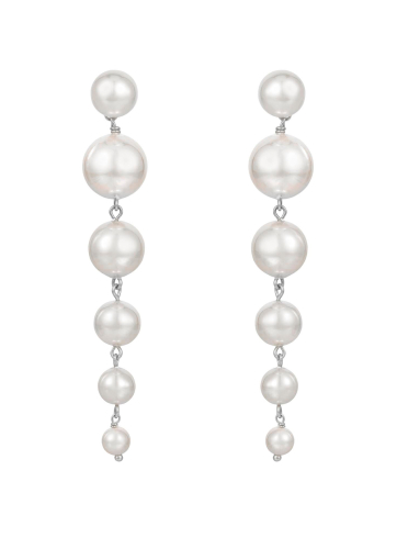 Фото Серьги Madreperla MP02002107 silver