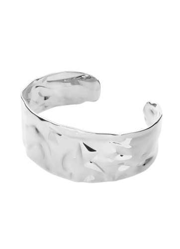 Фото Браслет Dyrberg Kern STRUCTIA SILVER 351551