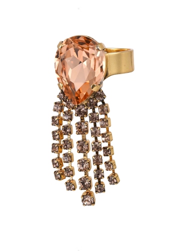 Кольцо Claudio Canzian CC00201580 pink