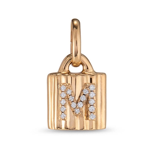 Фото Подвеска MYPADLOCK M UNOde50 CHA0229BLNORO0U