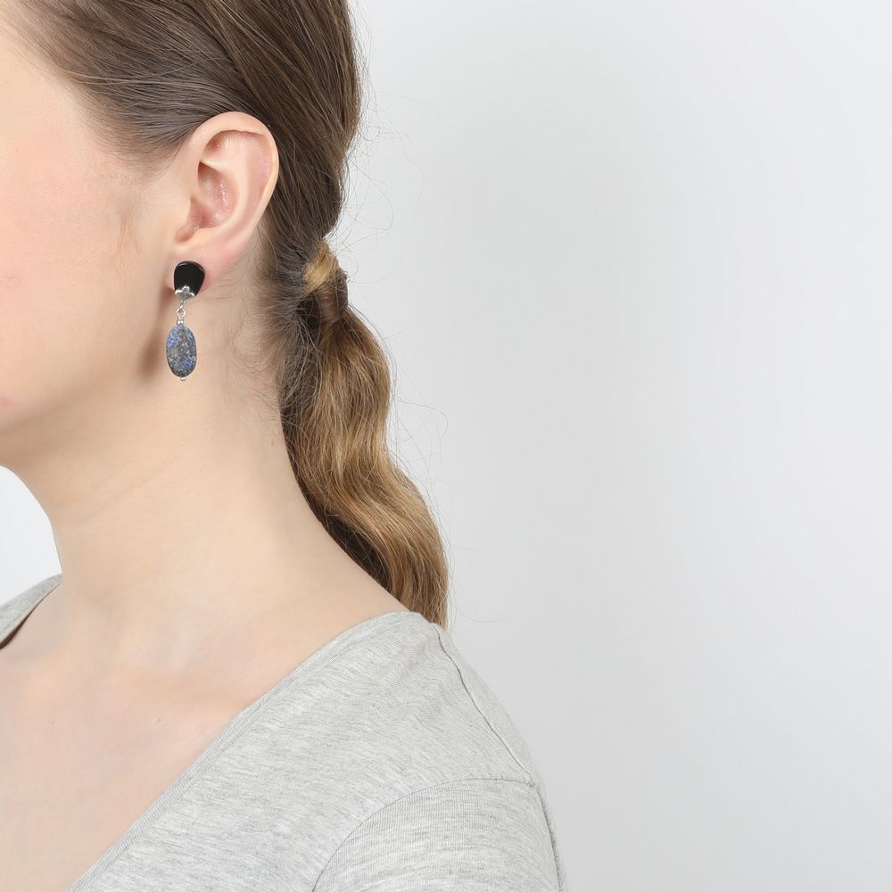 Фото Серьги Kabylie Nature Bijoux 12-75075