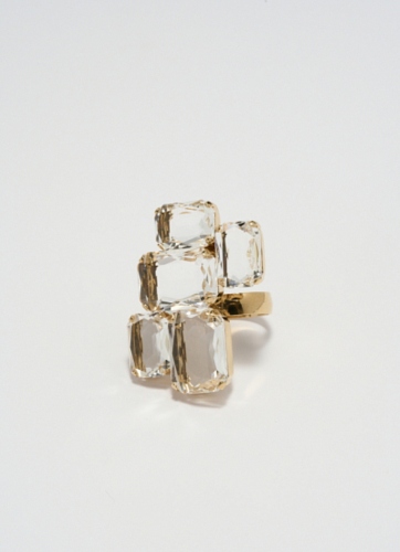 BALEARES кольцо BLR51-Crystal