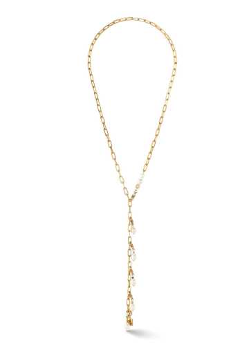 Фото Колье White-Gold 1 Coeur de Lion 1112/10-1416