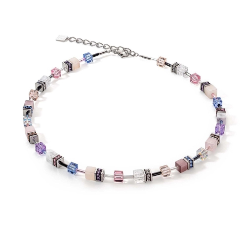 Фото Колье Lilac-Blue Coeur de Lion 4905/10-0839