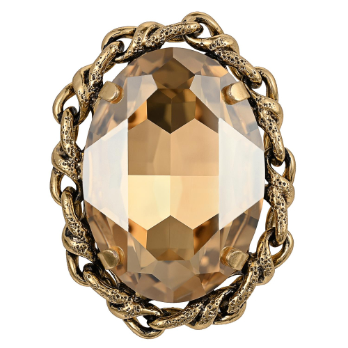 Фото Кольцо Claudio Canzian CC00201563 beige