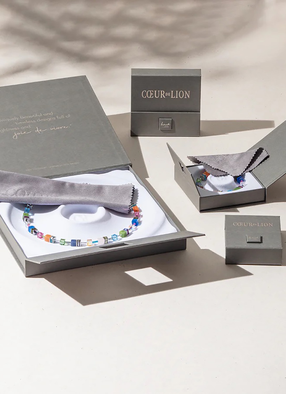 Фото Браслет Mini Fusion Pearls silver-white Coeur de Lion 4087/30-1417