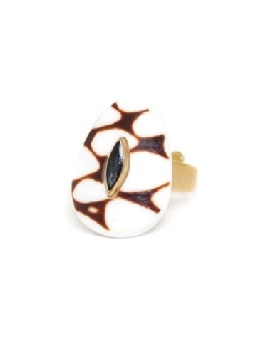 Фото Кольцо Bagheera Nature Bijoux 19-25076