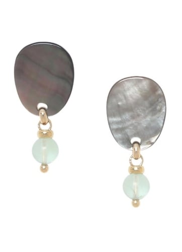 Фото Серьги Fluorite Nature Bijoux 12-90585