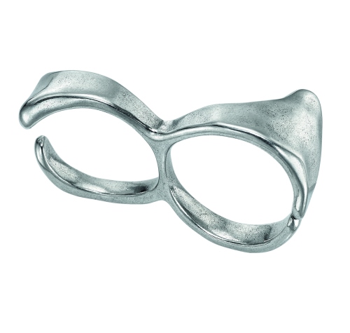 Фото Кольцо Cyanide UNOde50 ANI0467MTL0000U Фото Кольцо Cyanide UNOde50 ANI0467MTL0000U