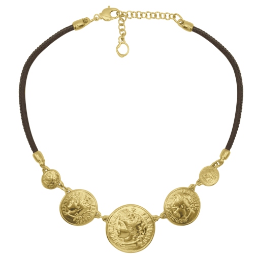 Фото Колье Blanche Ciclon 240811