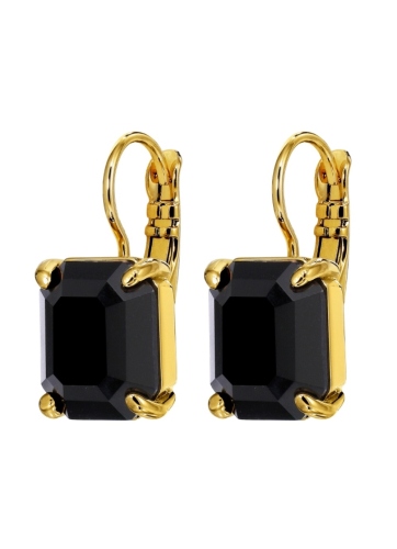 Фото Серьги SEGIN SG BLACK Dyrberg Kern 470101