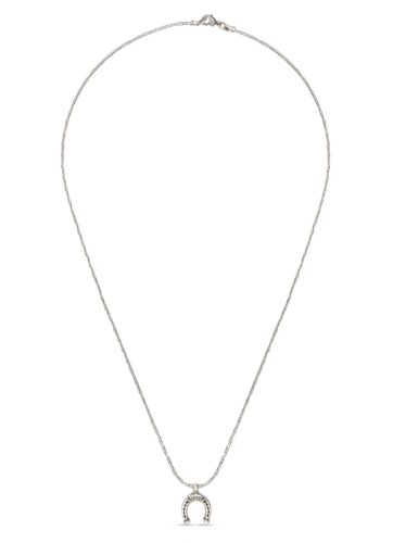 Фото Колье Herradura Ciclon 22M801