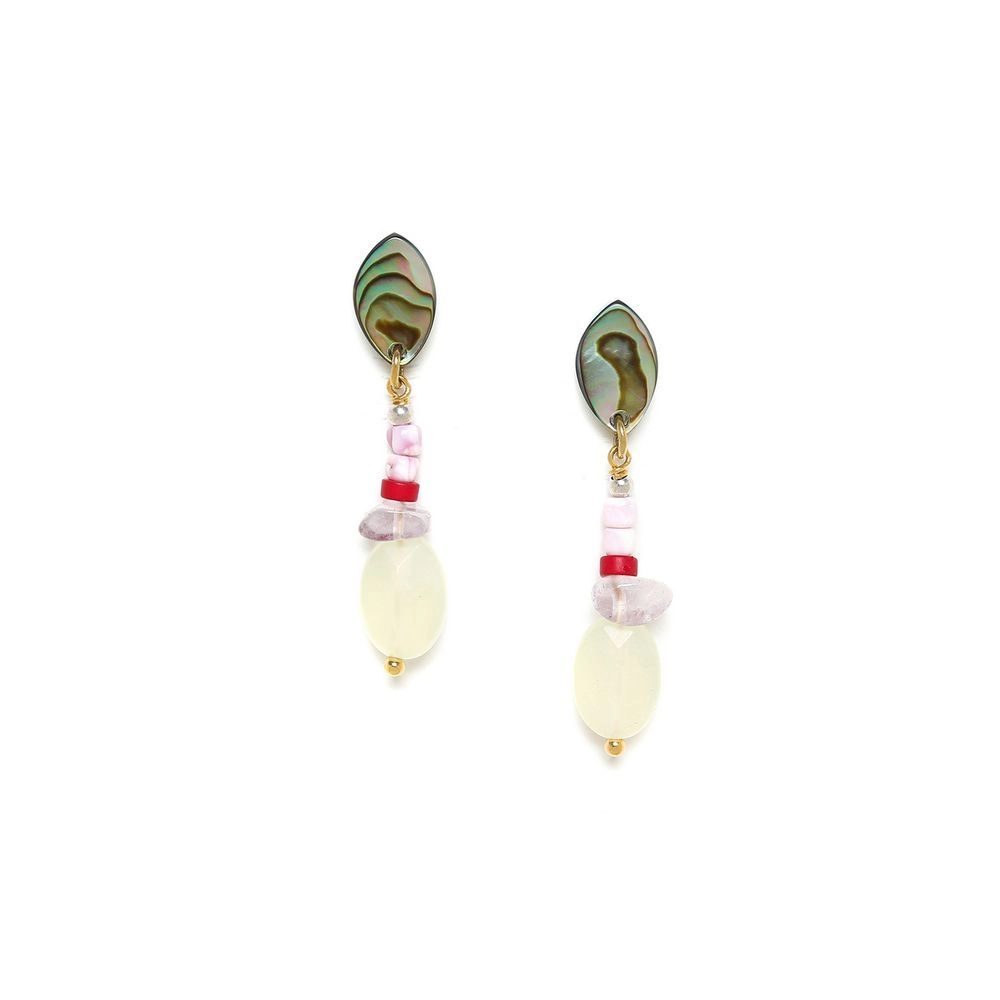 Фото Серьги Nenuphar Nature Bijoux NB23.1-12-78263