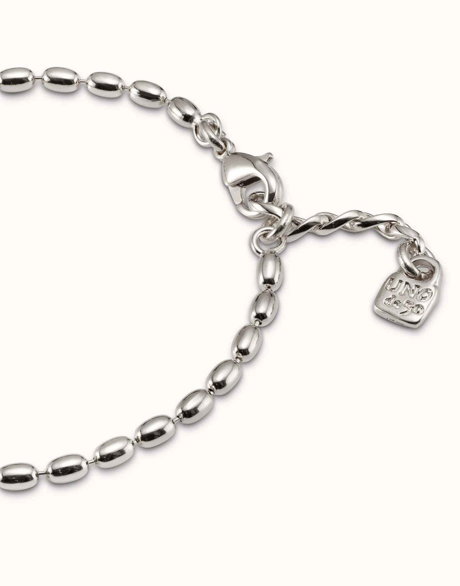 Браслет MYBRACELET с серебром UNOde50 PUL2349MTL0000U