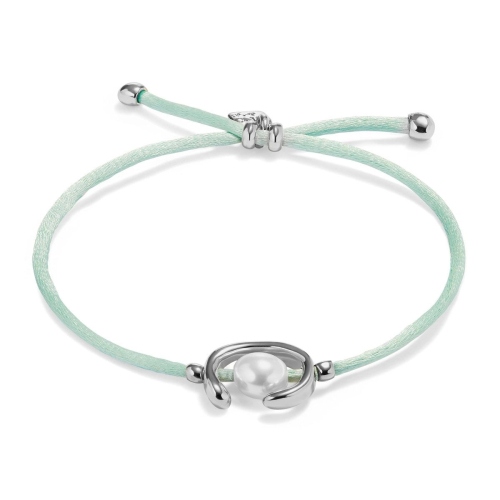 Фото Браслет Ser Diferente мятный с серебром UNOde50 PUL2505VDAMTL0M Фото Браслет Ser Diferente мятный с серебром UNOde50 PUL2505VDAMTL0M