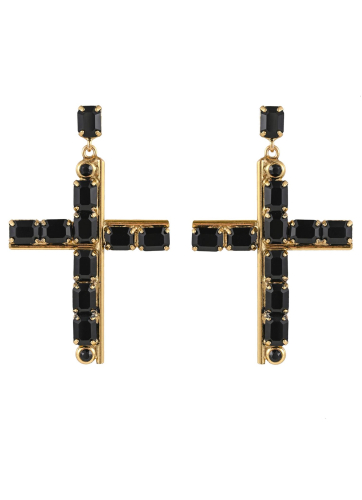Фото Серьги Claudio Canzian CC00202490 black