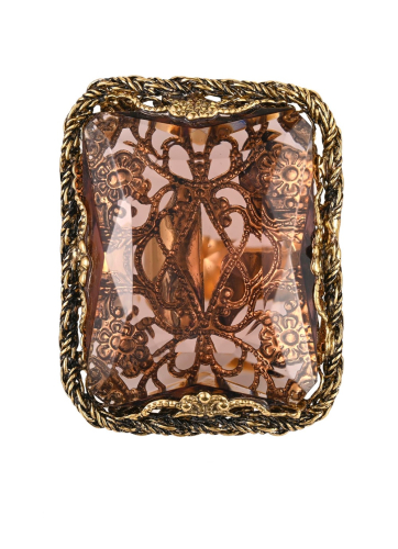 Фото Кольцо Claudio Canzian CC00201190 violet