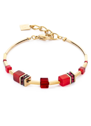 Фото Браслет Red Coeur de Lion 2800/30-0300