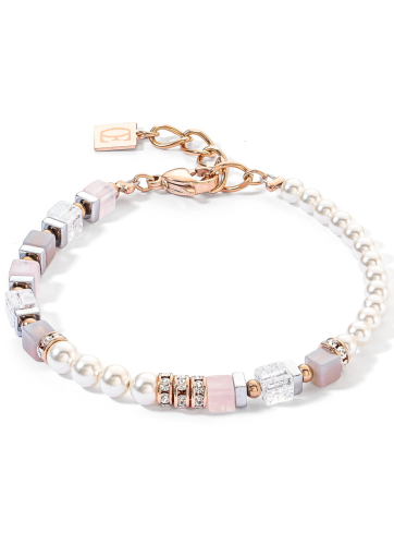 Фото Браслет Light Rose Coeur de Lion 4354/30-1920