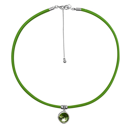 Колье Peridot Fiore Luna B1902.16 G/S