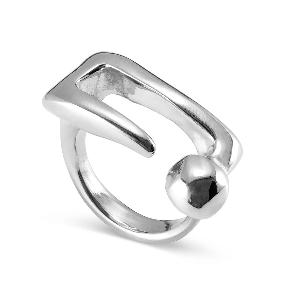 Кольцо UNUSUAL с серебром UNOde50 ANI0778MTL00018