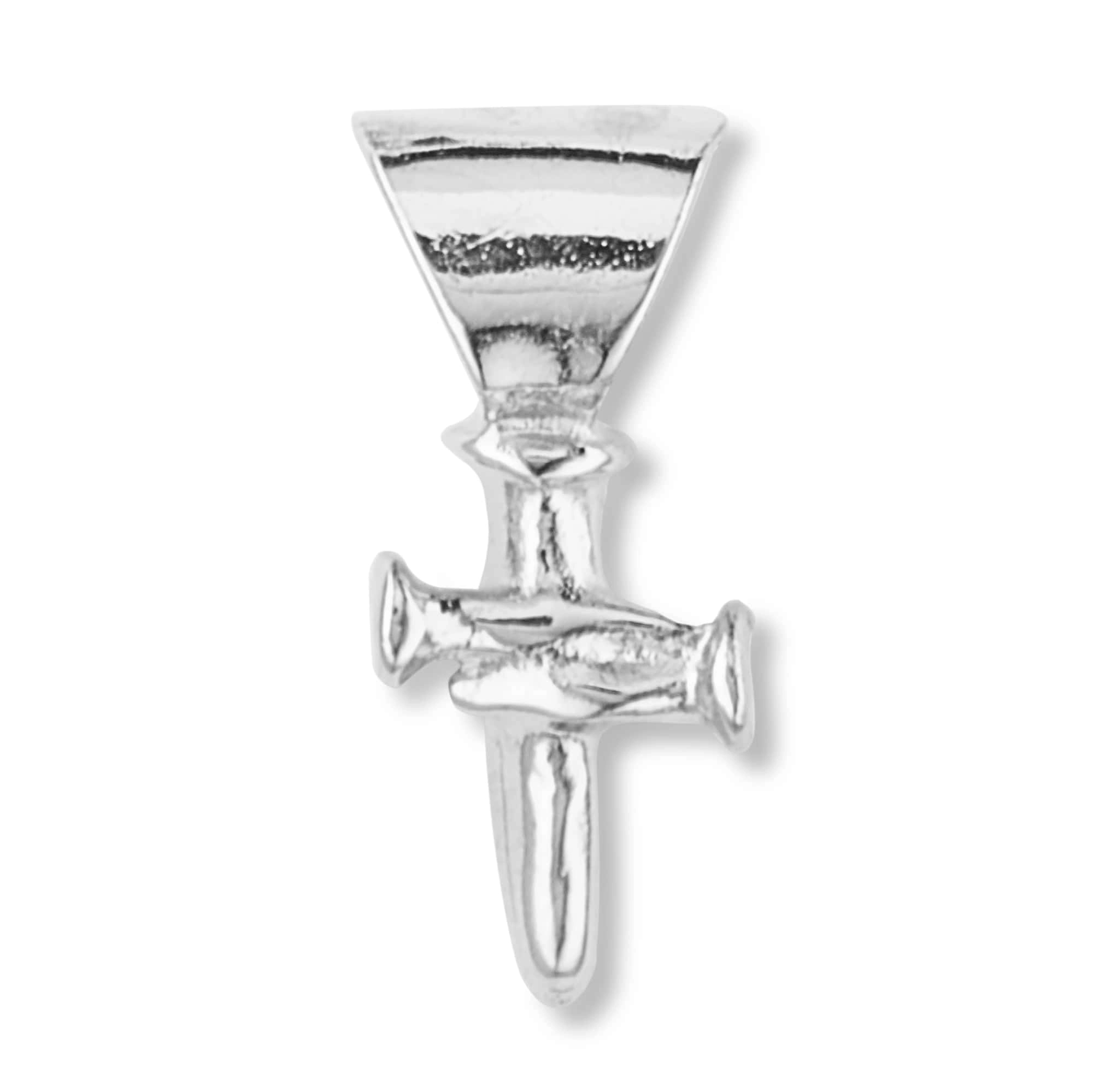 Подвеска Small Cross UNOde50 CHA0144MTL0000U