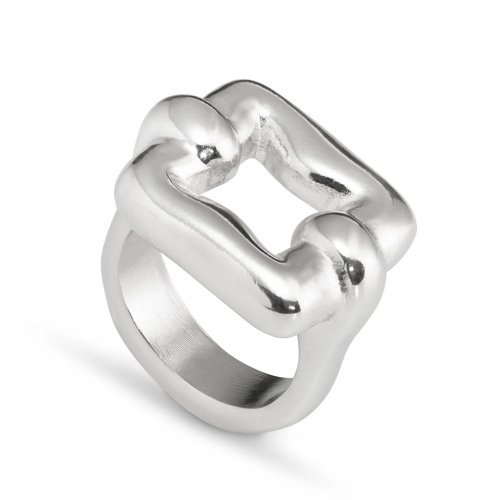 Кольцо Femme Fatale с серебром UNOde50 ANI0738MTL00018 Кольцо Femme Fatale с серебром UNOde50 ANI0738MTL00018