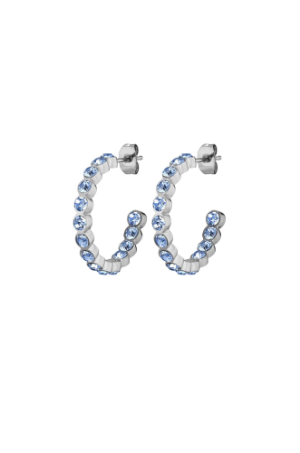 Фото Серьги Dyrberg Kern 380090 BL/S