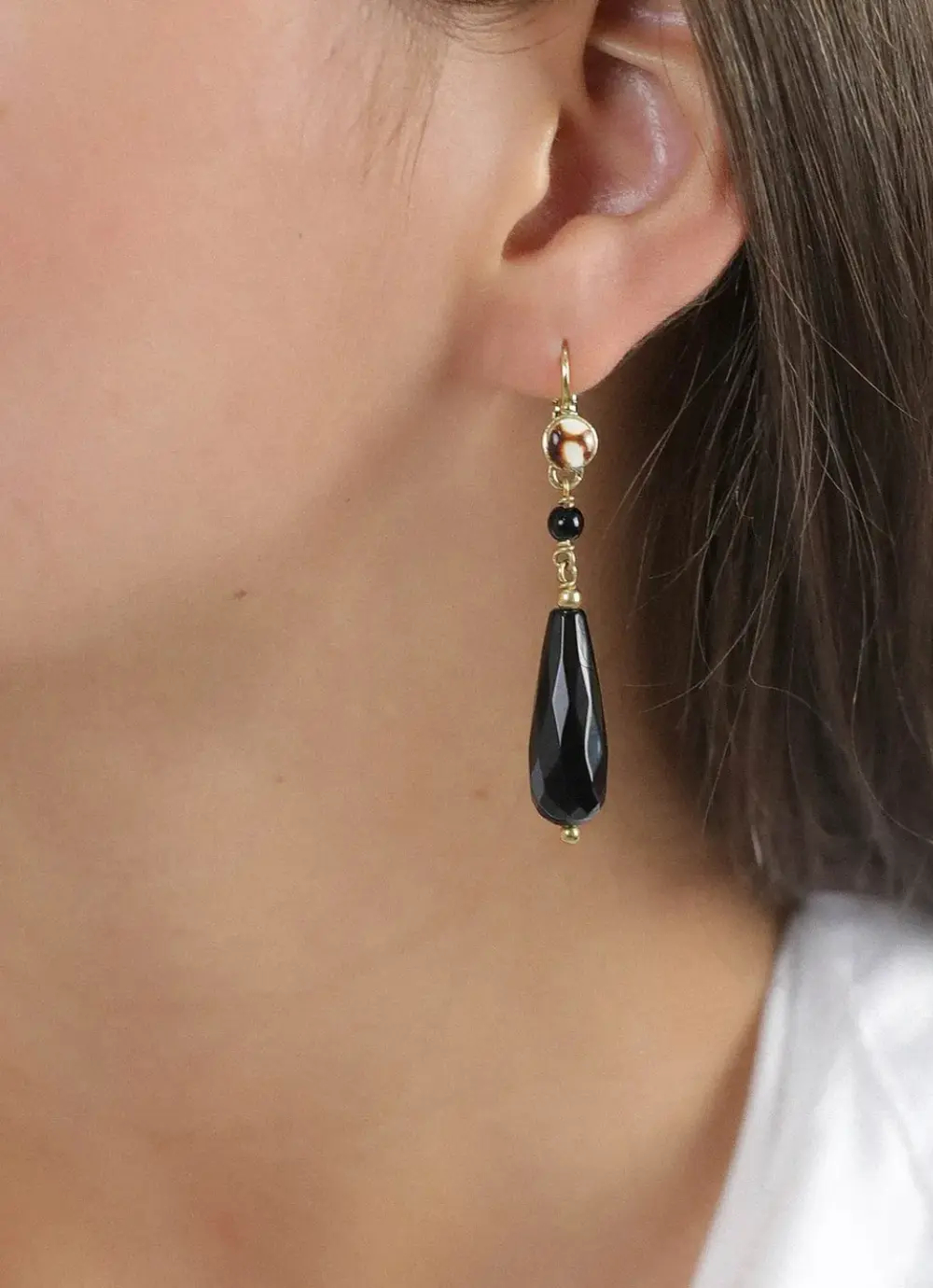 Фото Серьги Bagheera Nature Bijoux NB24.1-12-79189
