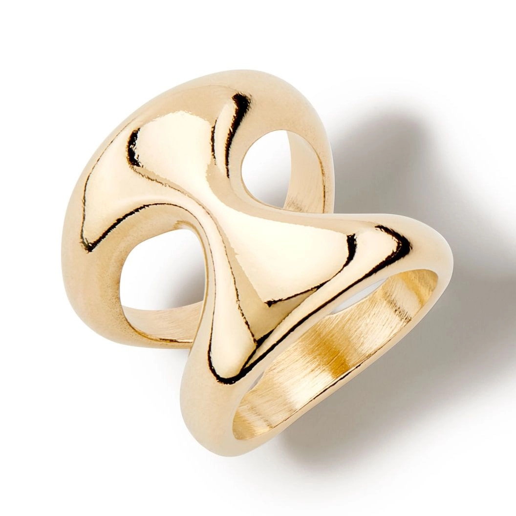 Кольцо The one UNOde50 ANI0670ORO00018