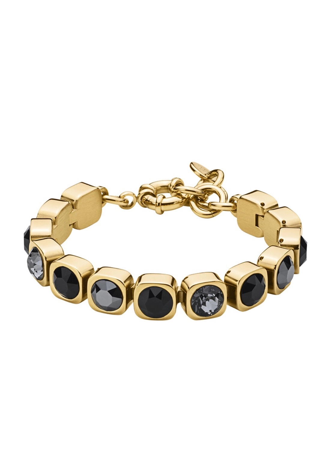 Фото Браслет Dyrberg Kern CONIAN SG BLACK MIX 331504