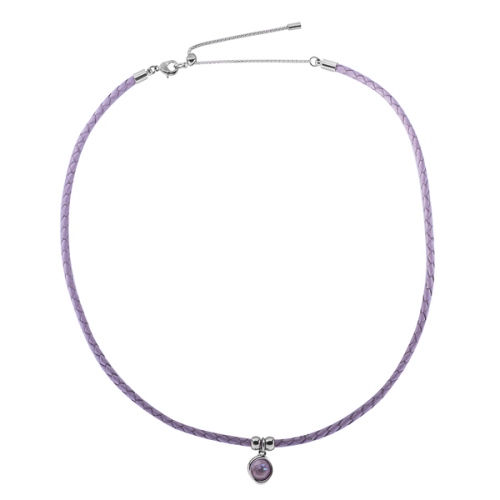 Колье Lavender Delite Fiore Luna B1909.10 V/S