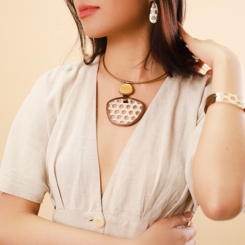 Фото Колье Isla cabana Nature Bijoux 15-42600