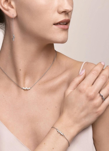 Фото Кольцо Silver Coeur de Lion 5070/40-1700 56