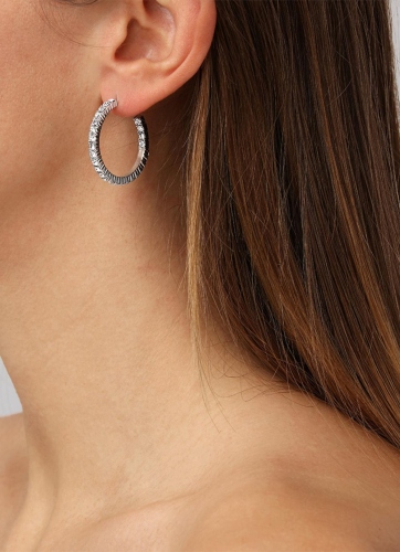 Серьги PINA SS CRYSTAL