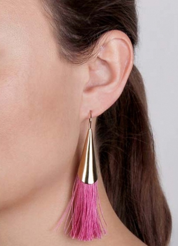 MEDINA серьги CYBILL SG PINK 351212