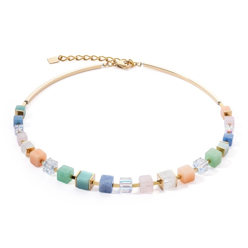Фото Колье Multicolour Gentle Coeur de Lion 4425/10-1576