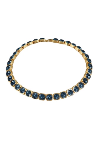 Фото Колье Silver/Gold Uvelina SW00 0010G-207N